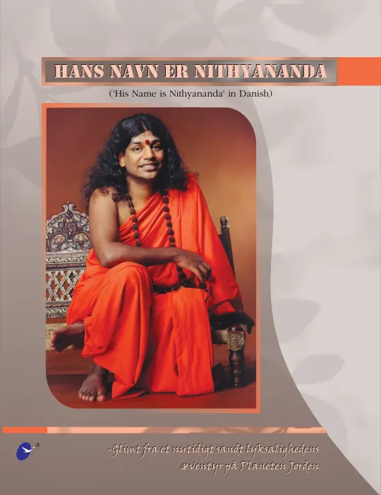 His Name is Nithyananda - Danish